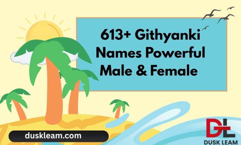 613+ Githyanki Names Powerful Male & Female Names for D&D