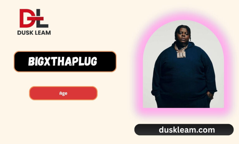 BigXthaPlug Age
