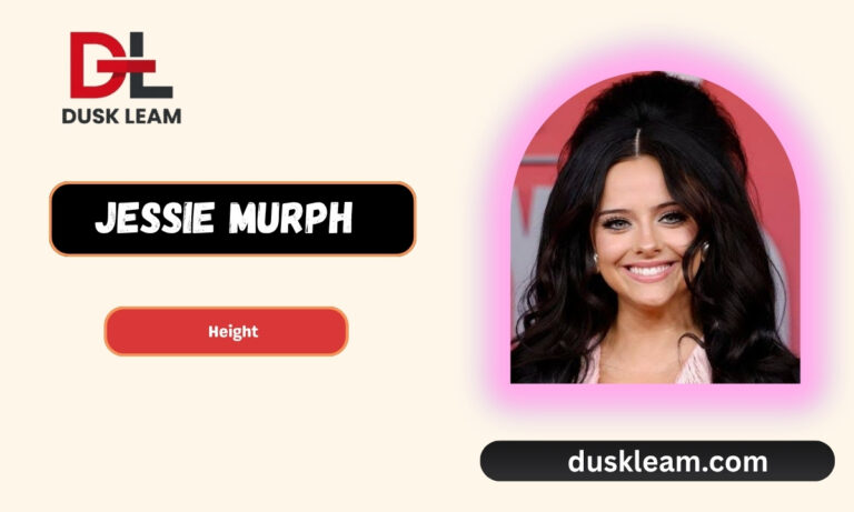 Jessie Murph Height
