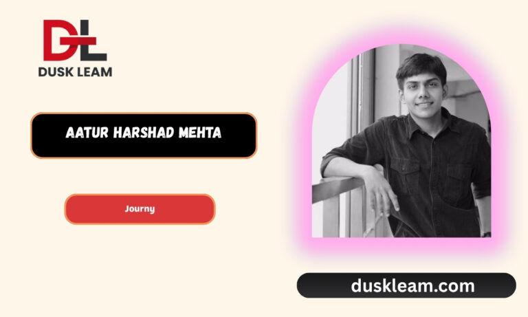 Aatur Harshad Mehta