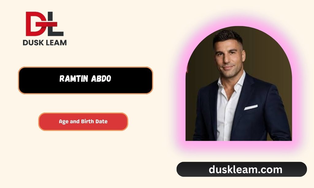 Age and Birth Date