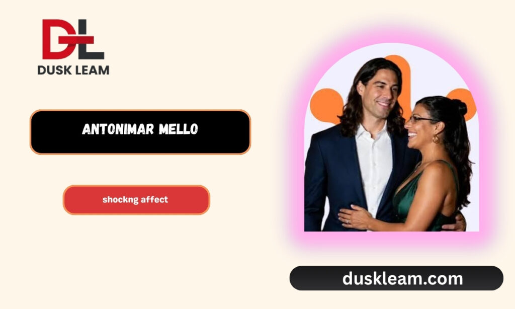 Antonimar Mello