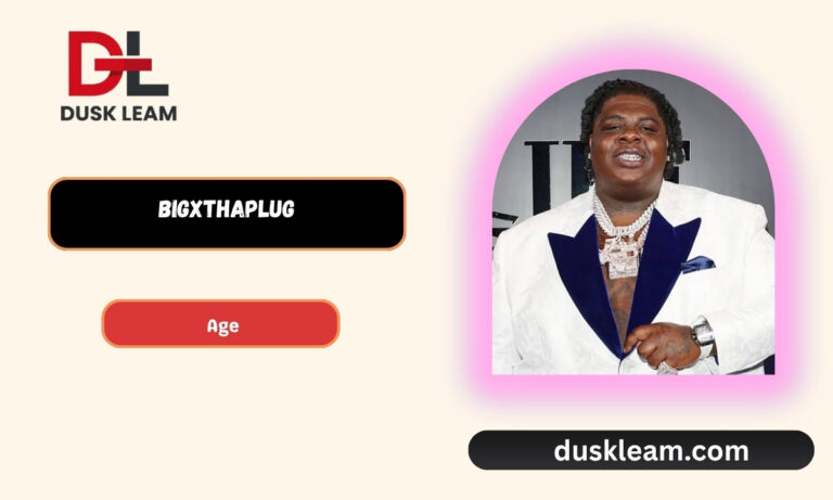 BigXthaPlug Age