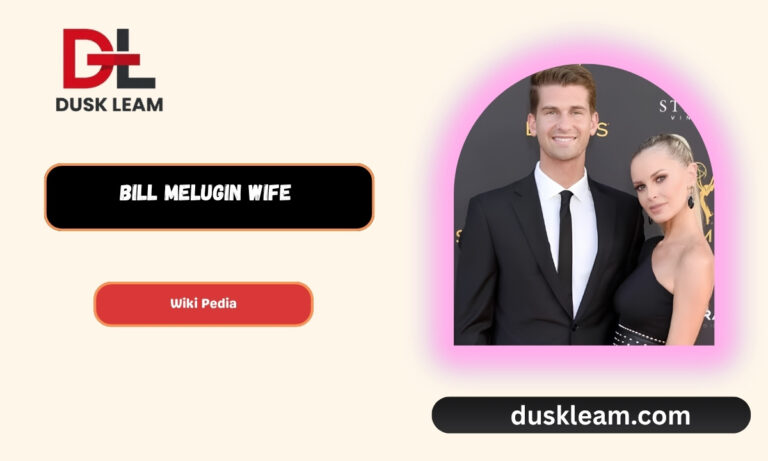 Bill Melugin Wife