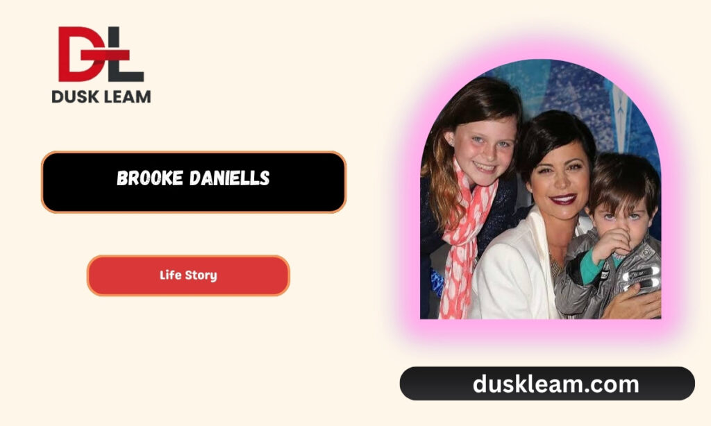 Brooke Daniells