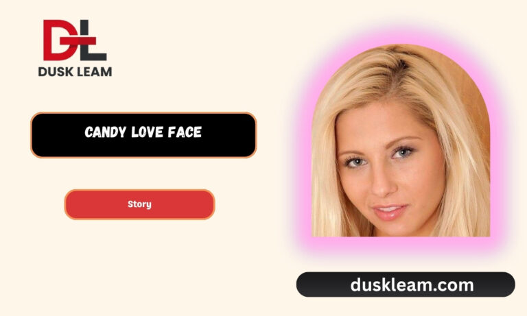 Candy Love Face