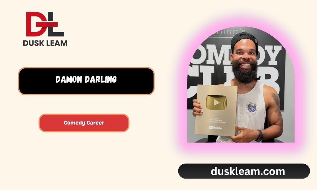 Comedy Career