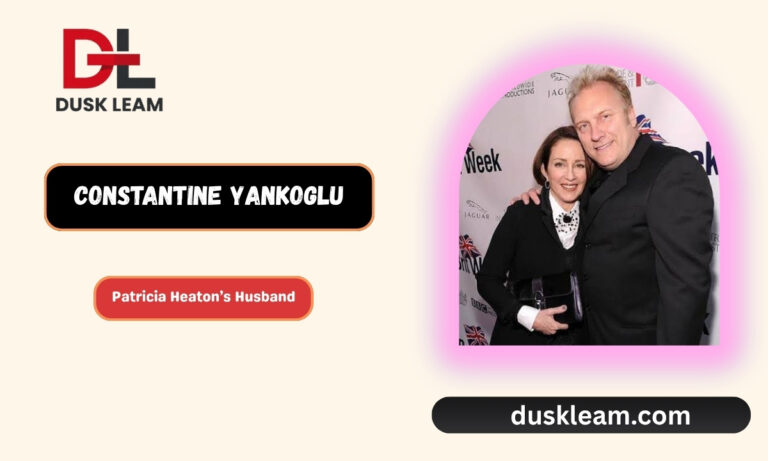 Constantine Yankoglu