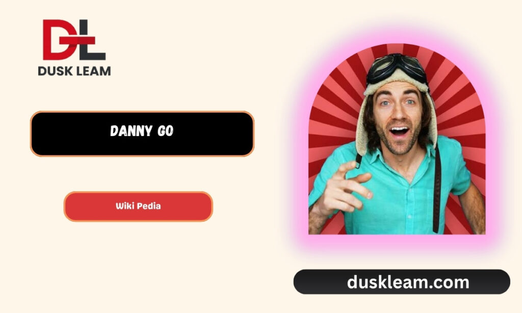 Danny Go