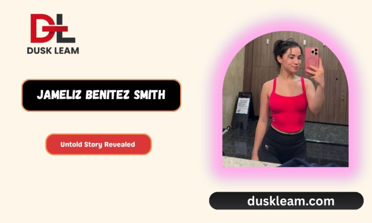 Jameliz Benitez Smith