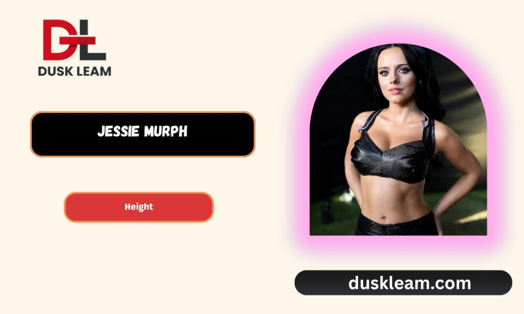 Jessie Murph Height