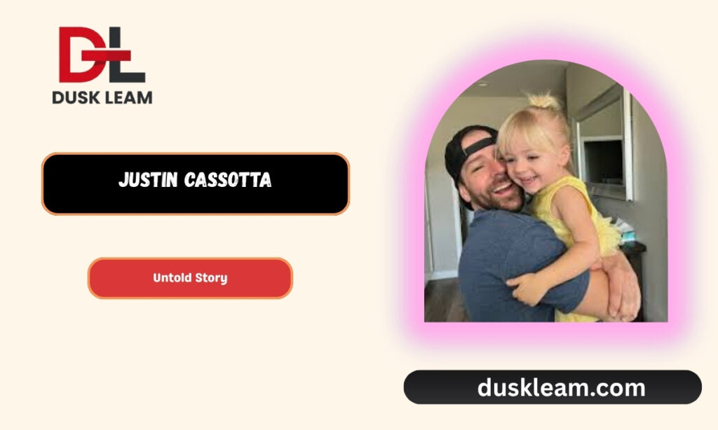 Justin Cassotta