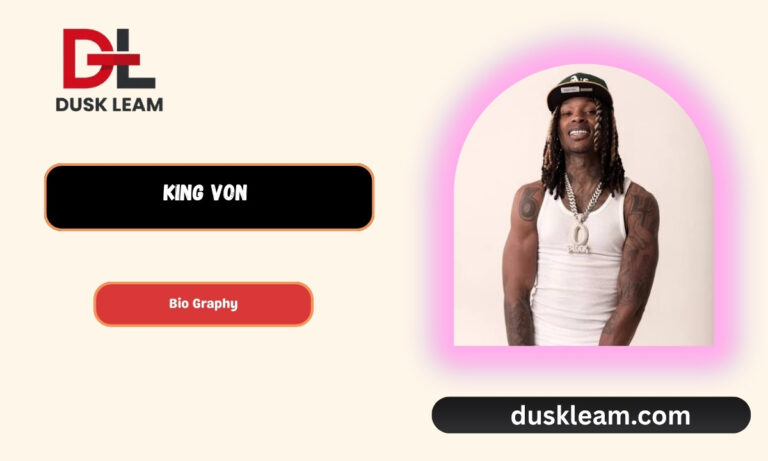 King Von
