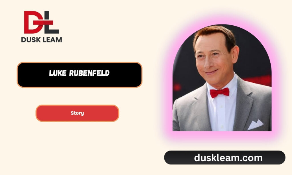 Luke Rubenfeld