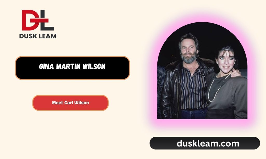 Meet Carl Wilson