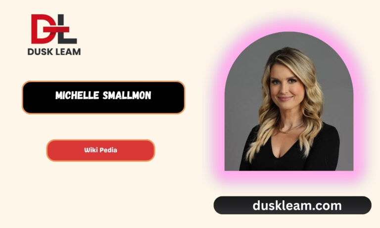 Michelle Smallmon Wikipedia