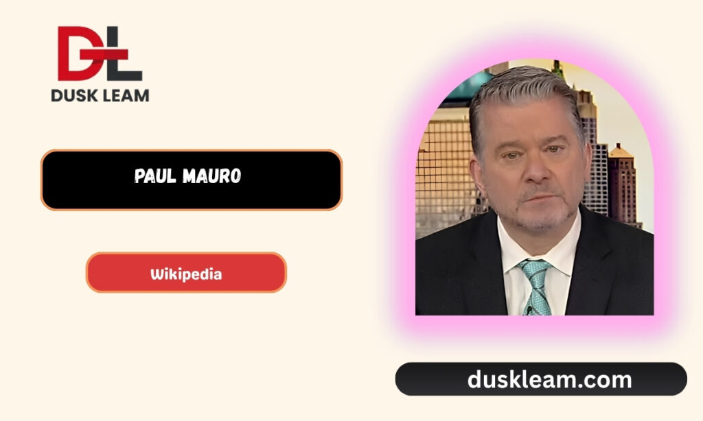 Paul Mauro Wikipedia