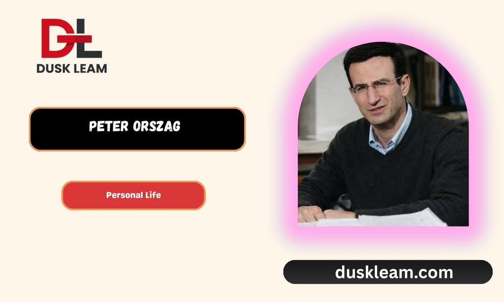 Personal Life