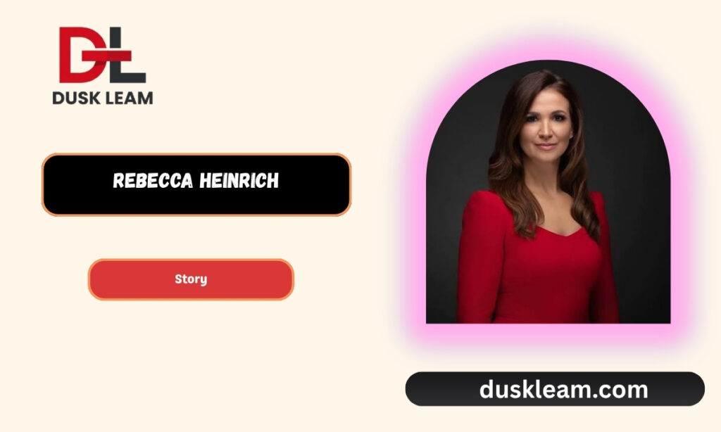 Rebecca Heinrich