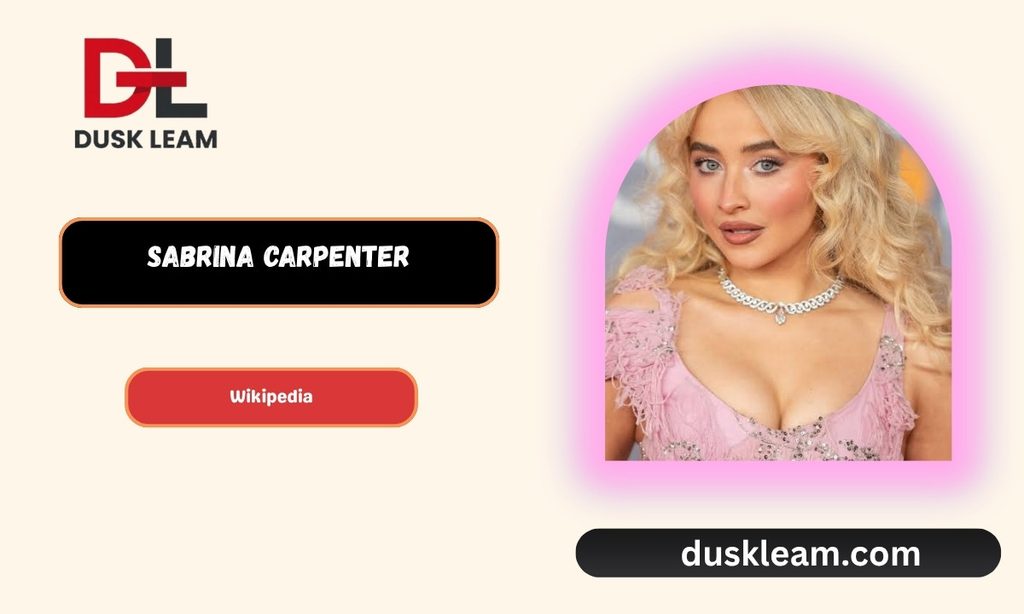 Sabrina Carpenter