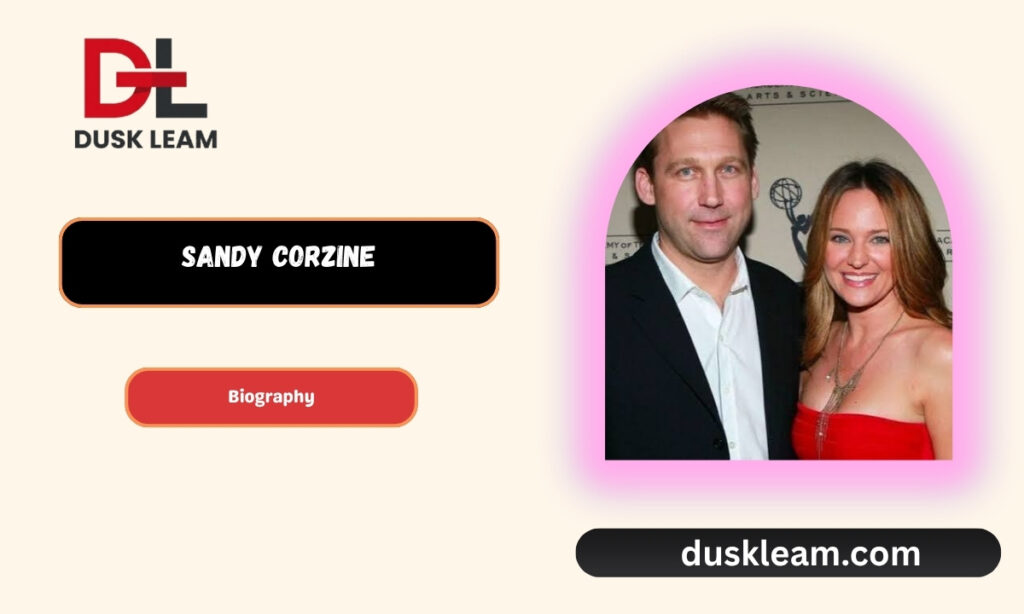 Sandy Corzine