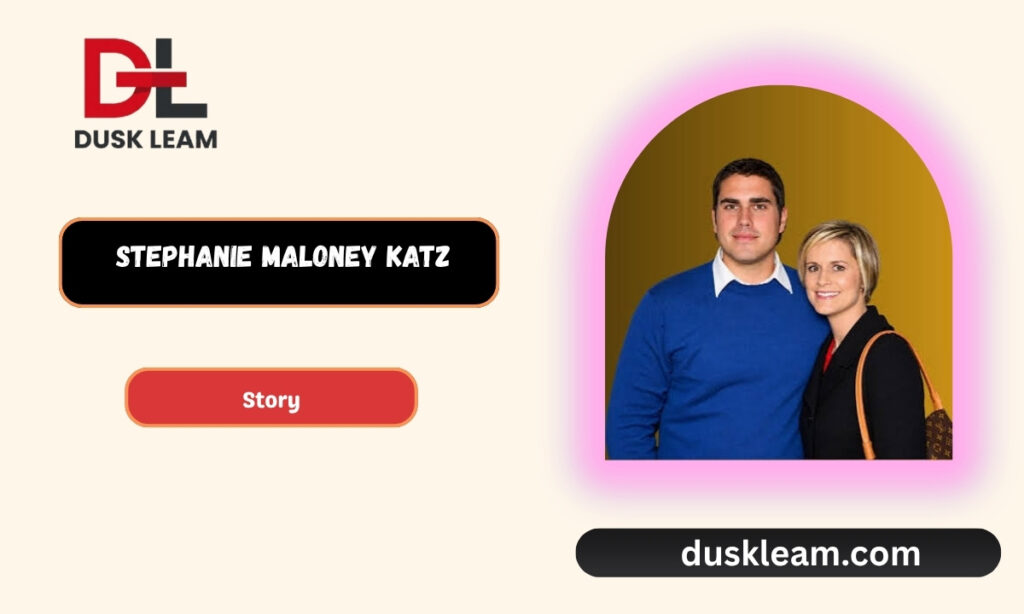 Stephanie Maloney Katz