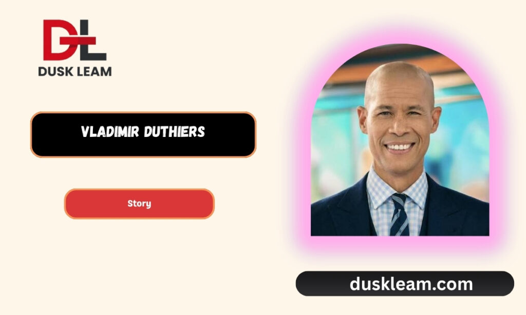 Vladimir Duthiers