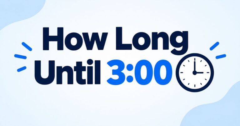 How Long Until 300
